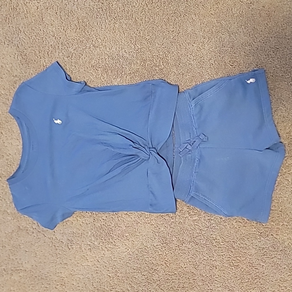 Girls Polo Ralph Lauren Outfit